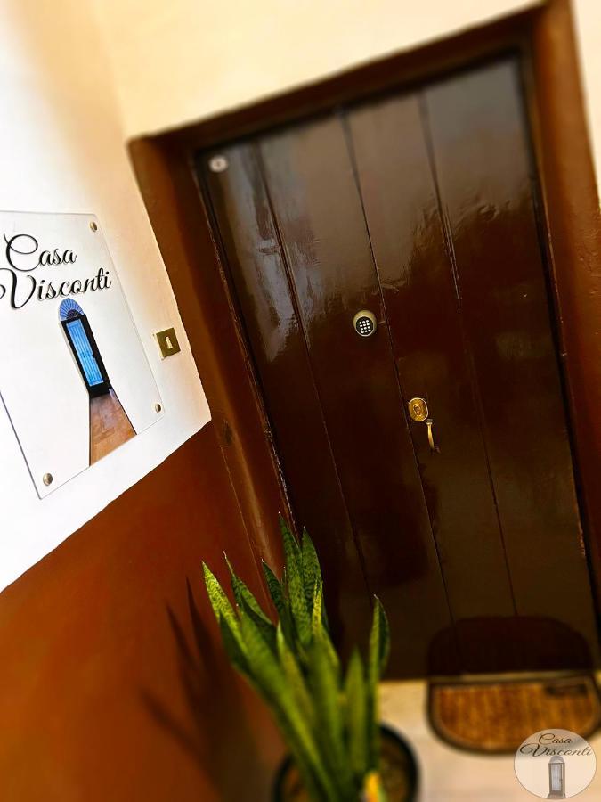 巴里Casa Visconti公寓 外观 照片
